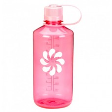 Пляшечка Nalgene Narrow mouth bottle 1000 ml pink