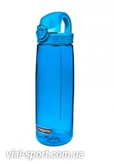 Пляшечка Nalgene Otf on the fly 650 ml blue