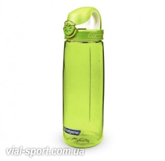 Пляшечка Nalgene Otf on the fly 650 ml green