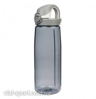 Пляшечка Nalgene Otf on the fly 650 ml grey 