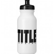 Пляшечка title sport water bottle