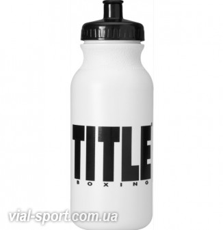 Пляшечка title sport water bottle