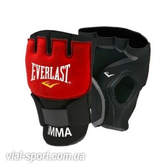 Швидкі бинти Everlast MMA Evergel hand wraps