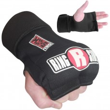 Швидкі бинти Ringside gel shock quick boxing hand wrap-black