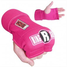 Швидкі бинти Ringside gel shock quick boxing hand wrap-pink