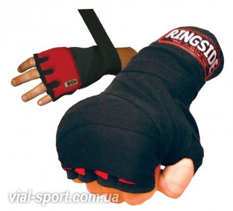 Швидкі бинти Ringside gel shock™ boxing handwraps-120"