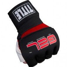 Швидкі бинти Title gel assault gloves wraps