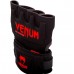 Швидкі бинти Venum kontact gel glove wraps black / red