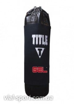 Чохол для мішка TITLE Gel Intense Heavy Bag Striking Sleeve