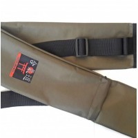 Чохол щільний для зброї з кишенею хакі (145 см) Bokuto