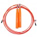 Скакалка ULTRA SPEED CABLE ROPE 3 [w40036-or] way4you помаранчева