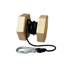 Дерев'яний ролик для передпліччя Twist Yo' Wrist