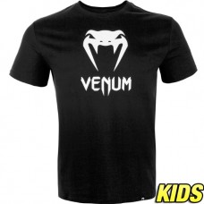 Дитяча футболка Venum Classic T-shirt Black