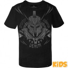 Дитяча футболка Venum Gladiator T-shirt Black Black