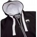 Дитяча толстовка Venum Contender Hoody Black White