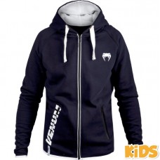 Дитяча толстовка Venum Contender Hoody Blue White