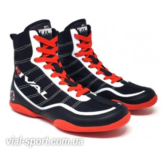 Дитячі боксерки RIVAL RSX-FUTURE BOXING BOOTS RSX-FUTURE