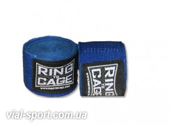 Дитячі Мексиканські бинти RING TO CAGE Kids Handwraps Mexican Style Stretchable 305см