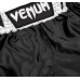 Дитячі шорти для боксу Venum Elite Boxing Shorts Black White