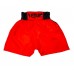 Дитячі шорти для боксу Venum Elite Boxing Shorts Red Black