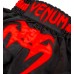 Дитячі шорти для для тайського боксу Venum Elite Muay Thai Shorts Black Red