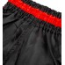 Дитячі шорти для для тайського боксу Venum Elite Muay Thai Shorts Black Red