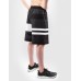 Дитячі шорти Venum Bandit Training Shorts Black Grey