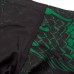 Дитячі шорти Venum Green Viper Fightshorts Black