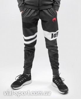 Дитячі штани Venum Bandit Joggings Black Grey