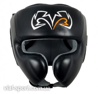 Дитячий боксерський мексиканський шолом RIVAL RHG30-Youth Mexican Headgear