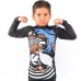 Дитячий рашгард з довгим рукавом Tatami Kids Bolo Rash Guard 