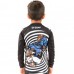 Дитячий рашгард з довгим рукавом Tatami Kids Bolo Rash Guard 