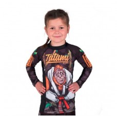 Дитячий рашгард з довгим рукавом Tatami Kids Hang Loose Orangutang Rash Guard