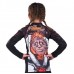 Дитячий рашгард з довгим рукавом Tatami Kids Hang Loose Orangutang Rash Guard