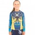 Дитячий рашгард з довгим рукавом Tatami Kids Honey Badger V5 Rash Guard 