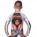 Дитячий рашгард з довгим рукавом Tatami Kids Zen Gorilla Rash Guard 