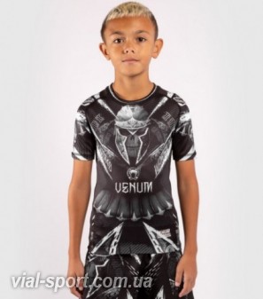 Дитячий рашгард Venum GLDTR 4.0 Kids Rashguard