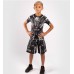 Дитячий рашгард Venum GLDTR 4.0 Kids Rashguard