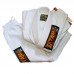 Дитяче кімоно для Джиу Джитсу Tatami Kids Animal Mini BJJ Gi White