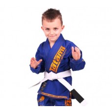 Дитяче кімоно для Джиу Джитсу Tatami Kids NEW Animal BJJ Gi Royal Blue