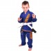 Дитяче кімоно для Джиу Джитсу Tatami Kids NEW Animal BJJ Gi Royal Blue