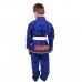 Дитяче кімоно для Джиу Джитсу Tatami Kids NEW Animal BJJ Gi Royal Blue