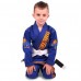 Дитяче кімоно для Джиу Джитсу Tatami Kids NEW Animal BJJ Gi Royal Blue