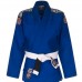 Дитяче кімоно для Джиу Джитсу TATAMI Kids Nova Basic Blue