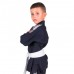 Дитяче кімоно для Джиу Джитсу TATAMI Kids Nova Basic Navy