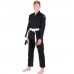 Дитяче кімоно для Джиу Джитсу TATAMI Kids Nova Absolute Black