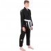 Дитяче кімоно для Джиу Джитсу TATAMI Kids Nova Absolute Black