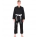 Дитяче кімоно для Джиу Джитсу TATAMI Kids Nova Absolute Black