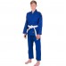 Дитяче кімоно для Джиу Джитсу TATAMI Kids Nova Absolute Blue