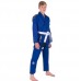 Дитяче кімоно для Джиу Джитсу TATAMI Kids Nova Absolute Blue